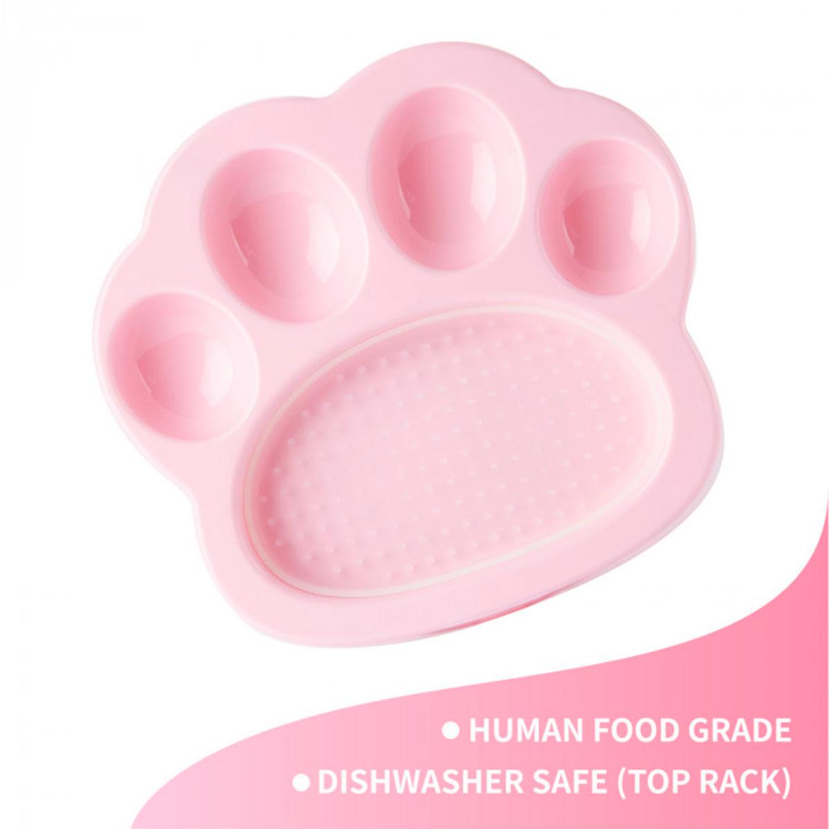 Mini Alimentador Almohadilla Para Lamer Petdreamhouse Rosa Bebe